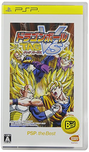 みんなの思い出が集結！ドラゴンボール ゲーム人気投票・ランキング　7位　ドラゴンボール TAG VSの画像