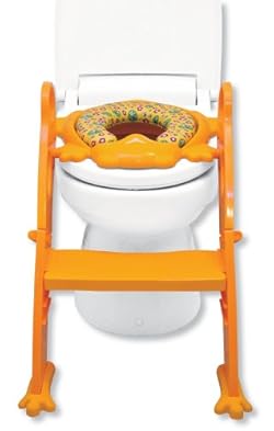 かわいいデザインで楽しくトイレトレーニング