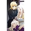 セイバー,アイリスフィール,イリヤスフィール Fate - セイバー,アイリスフィール,イリヤスフィール iPhoneSE/5s/5c/5(640×1136)壁紙 6248