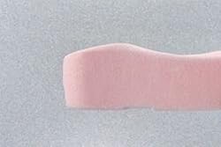 あたたかく、お手入れ簡単。保温性のある発泡素材