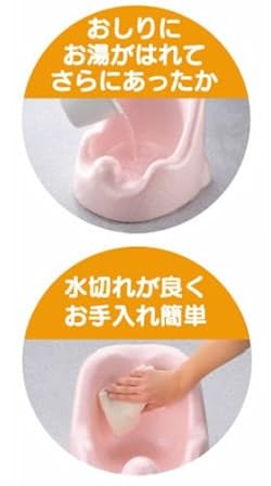 工夫がいっぱい! バスタイムを快適にサポートします。