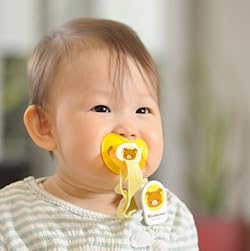 リラックマで赤ちゃんごきげん! 