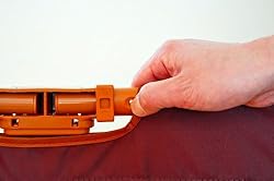 ずれにくいワイドストッパー。