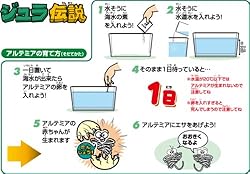 アルテミアの育て方
