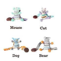 4つのキャラクターよりお選びいただけます