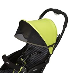 サンシェードメッシュで赤ちゃんを守る