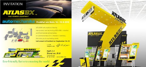 ATLASBX DYNAMIC POWER 「MF95D26R」 ATLASBX/アトラスバッテリー MF95D26R：MFシリーズ (国産車用
