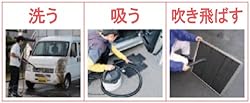 【一台で3つの機能】
