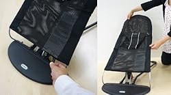 取り外しも簡単