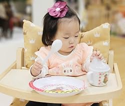 ベビーの愛らしさがもっと引き立つ食器セット