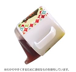 ベビーの飲み物がママからも見える透明のフタが○