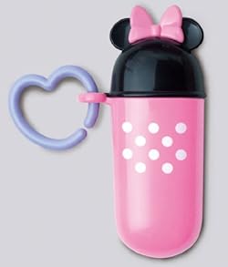 あかちゃんせんべいのスリムタイプが2袋入るサイズ