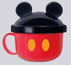 離乳食を持ち運べるベビー用おべんとう箱。