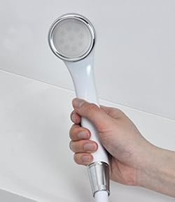 節水アタッチメント付属