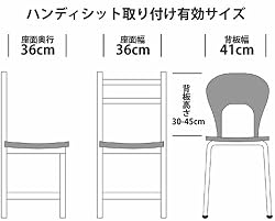 取り付け可能なサイズ