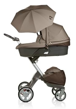 キャリーコットにも取り付け可能