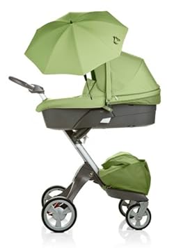 キャリーコットにも取り付け可能