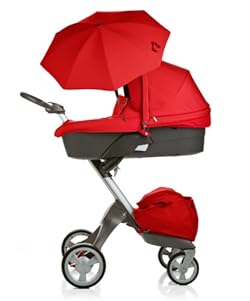 キャリーコットにも取り付け可能