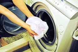 清潔に保てるひみつ