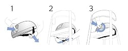 【3ステップの簡単装着】