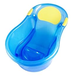 赤ちゃんの沐浴用バスタブ