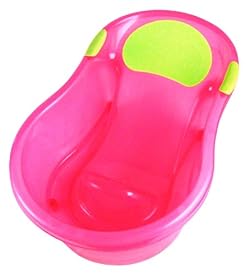 赤ちゃんの沐浴用バスタブ