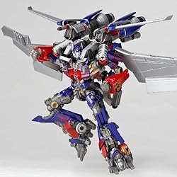 最終決戦仕様のオプティマス・プライムが登場