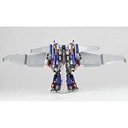 新規造形の大型ジェットウィング、ロケット＆エンジン