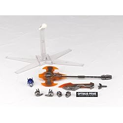 様々なポージングを彩るオプションパーツ!!