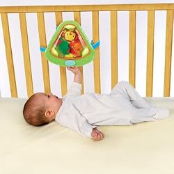 赤ちゃんの大好きなおもちゃがいっぱい! 