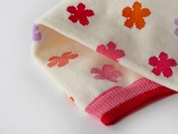 安心仕様の国産丸編みニット