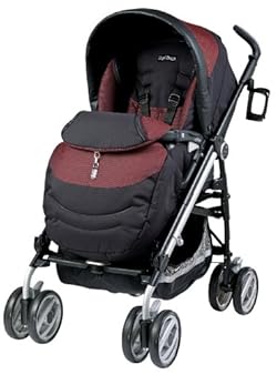 便利な機能がたくさん! 両対面切り替え付ベビーカー