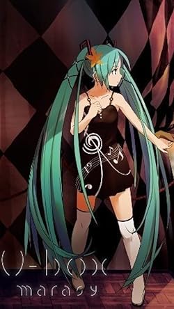 初音ミクの人気壁紙画像 V-box