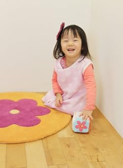 寝相が悪い子でもお腹が冷えない! 