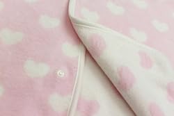 開け閉めラクラク、プチプチボタン