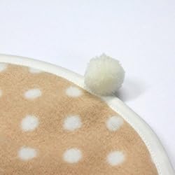 可愛らしさのワンポイント