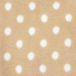 天然コットンのやさしい手触り