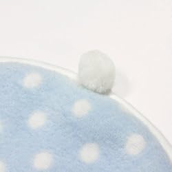 可愛らしさのワンポイント