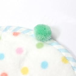 可愛らしさのワンポイント