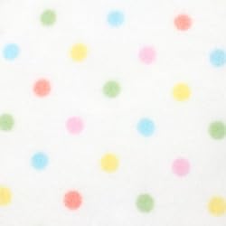 天然コットンのやさしい手触り