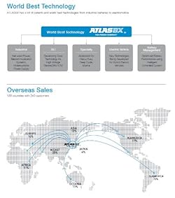 Overseas Sales（世界130カ国実績）