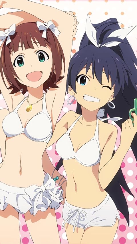 2023 春アニメ - 天海春香,我那覇響