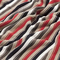 やわらかなニットブランケット