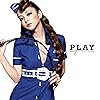 安室奈美恵 - PLAY iPad壁紙 50396