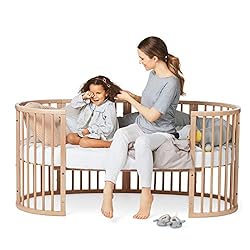 お子さまとともに成長するベッド