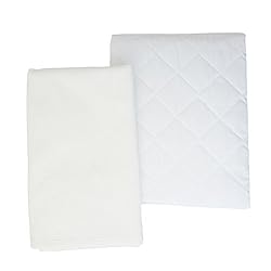 フリース素材とハニカム素材