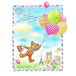 パリからお手紙が届きました! 