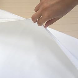 フィットシーツにもオーガニックコットン使用