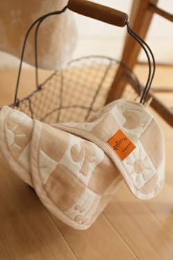 上質なオーガニックコットン使用