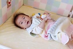 寝相が悪い子でもお腹が冷えない! 
